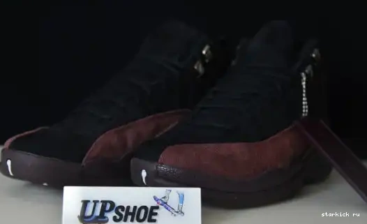 A Retro Jordan Maniére DV6989-001 Ma Black 12 DV6989-001 0418